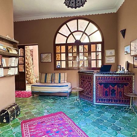 Dar Nakhla - Zagora Guest House Экстерьер фото