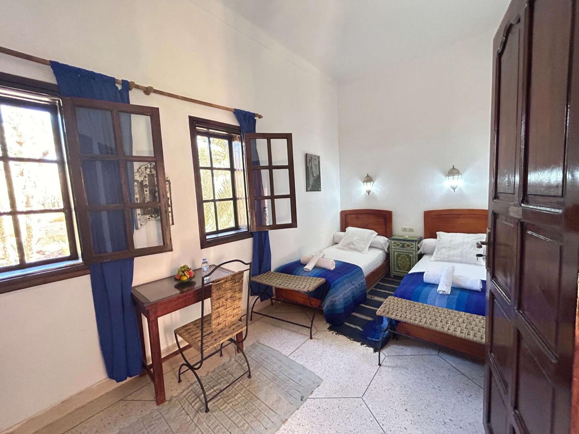 Dar Nakhla - Zagora Guest House Экстерьер фото