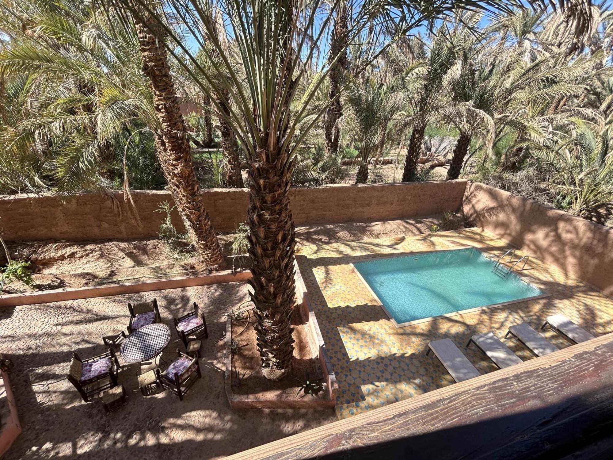 Dar Nakhla - Zagora Guest House Экстерьер фото