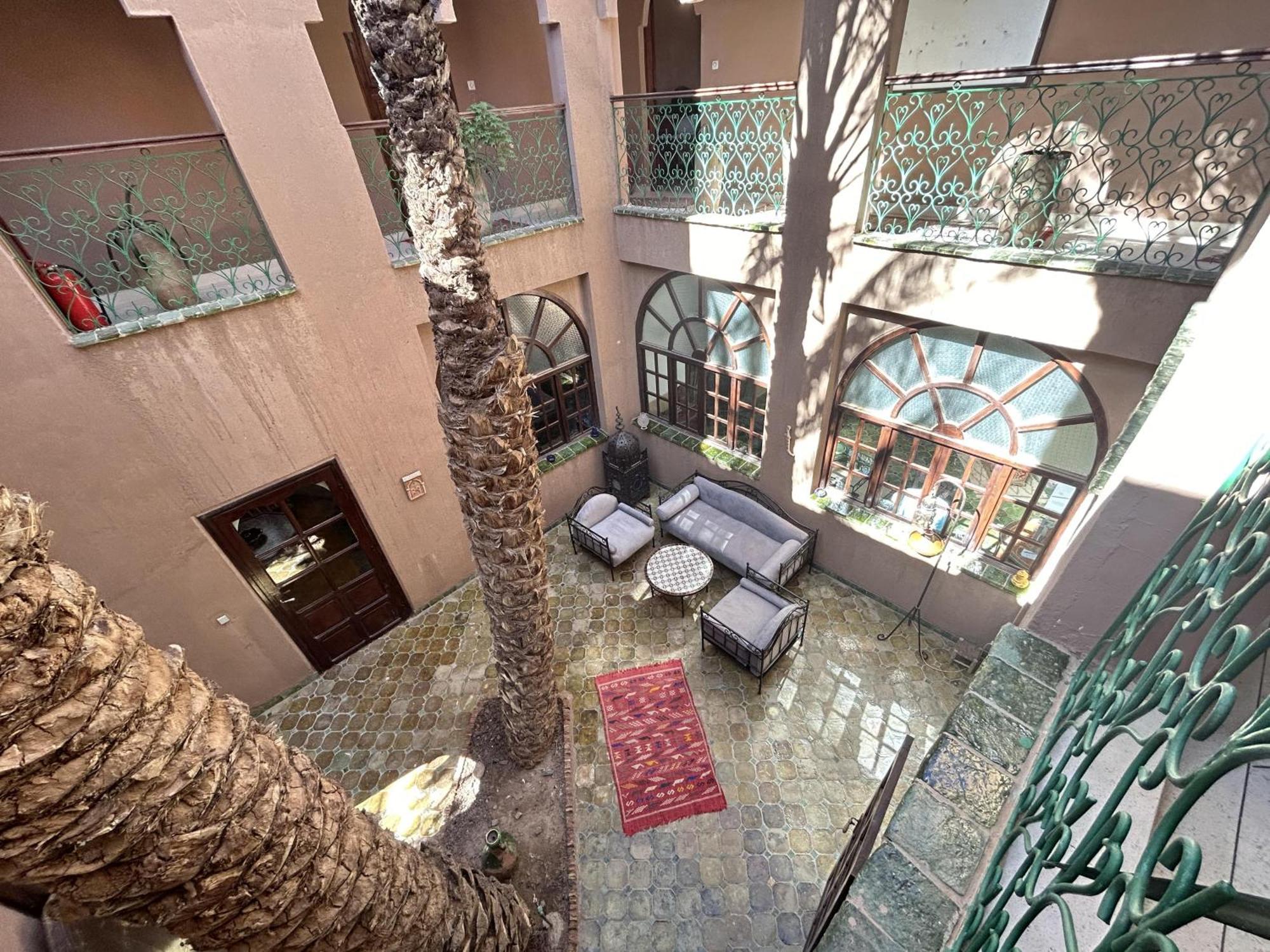 Dar Nakhla - Zagora Guest House Экстерьер фото