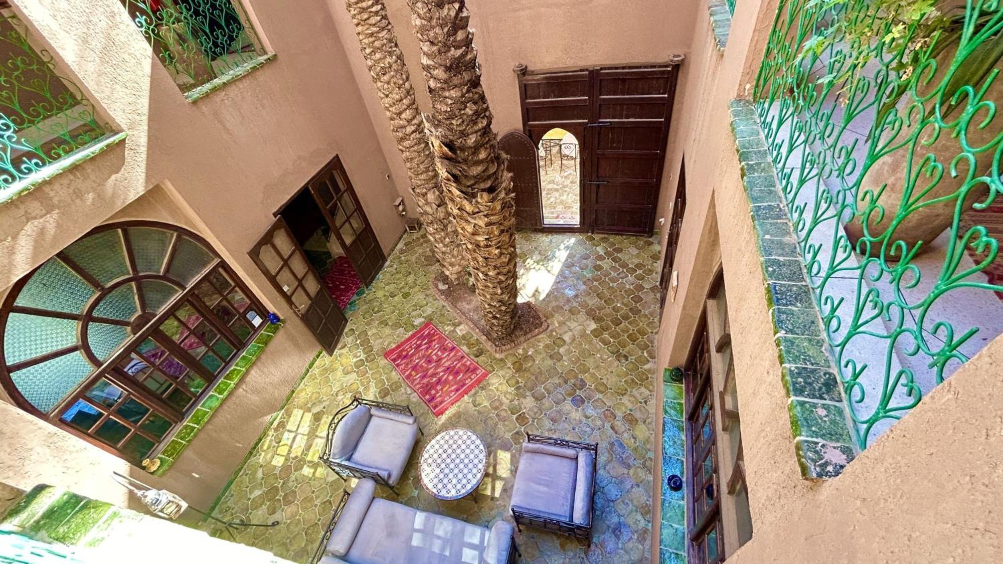 Dar Nakhla - Zagora Guest House Экстерьер фото