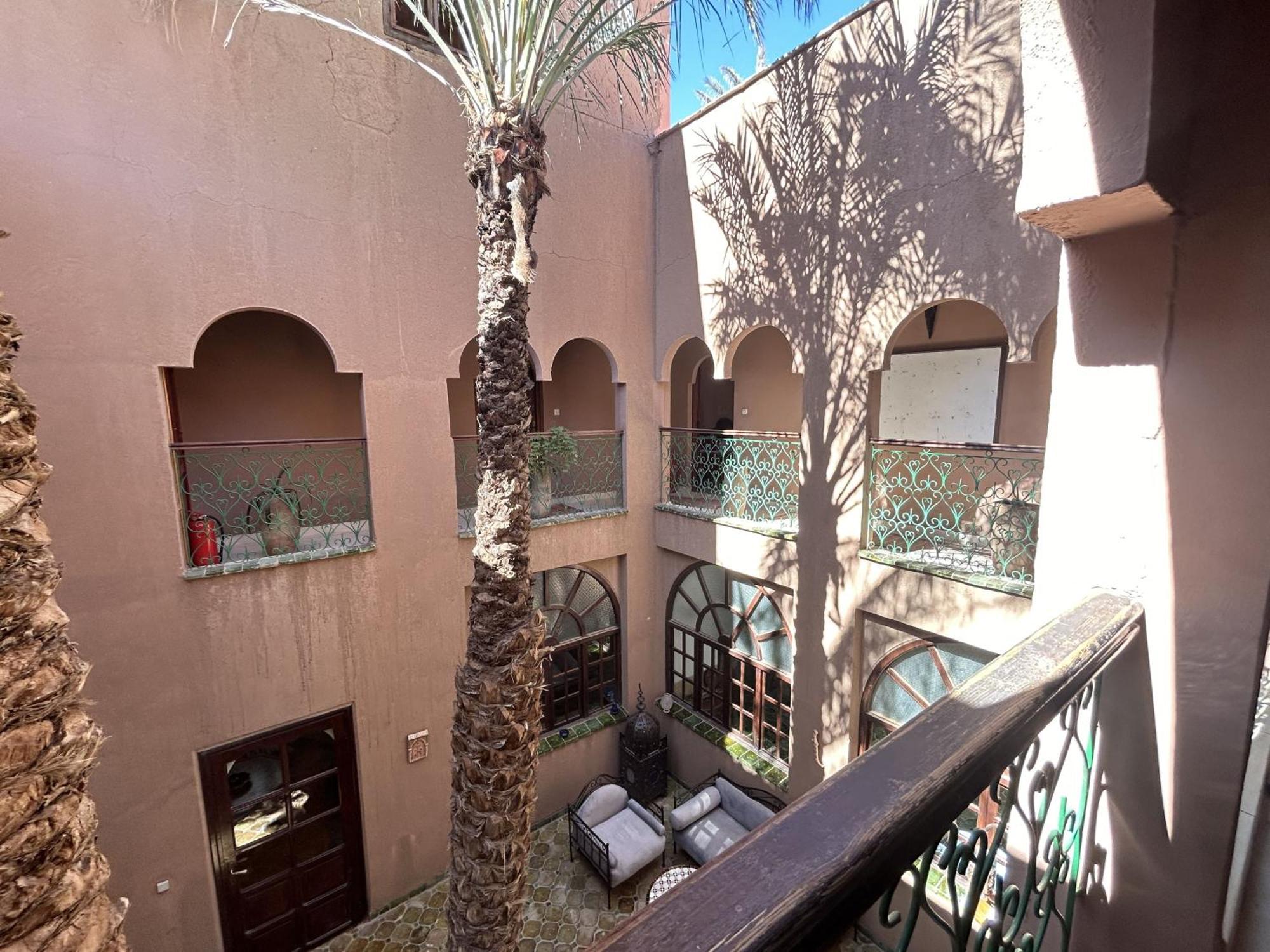 Dar Nakhla - Zagora Guest House Экстерьер фото