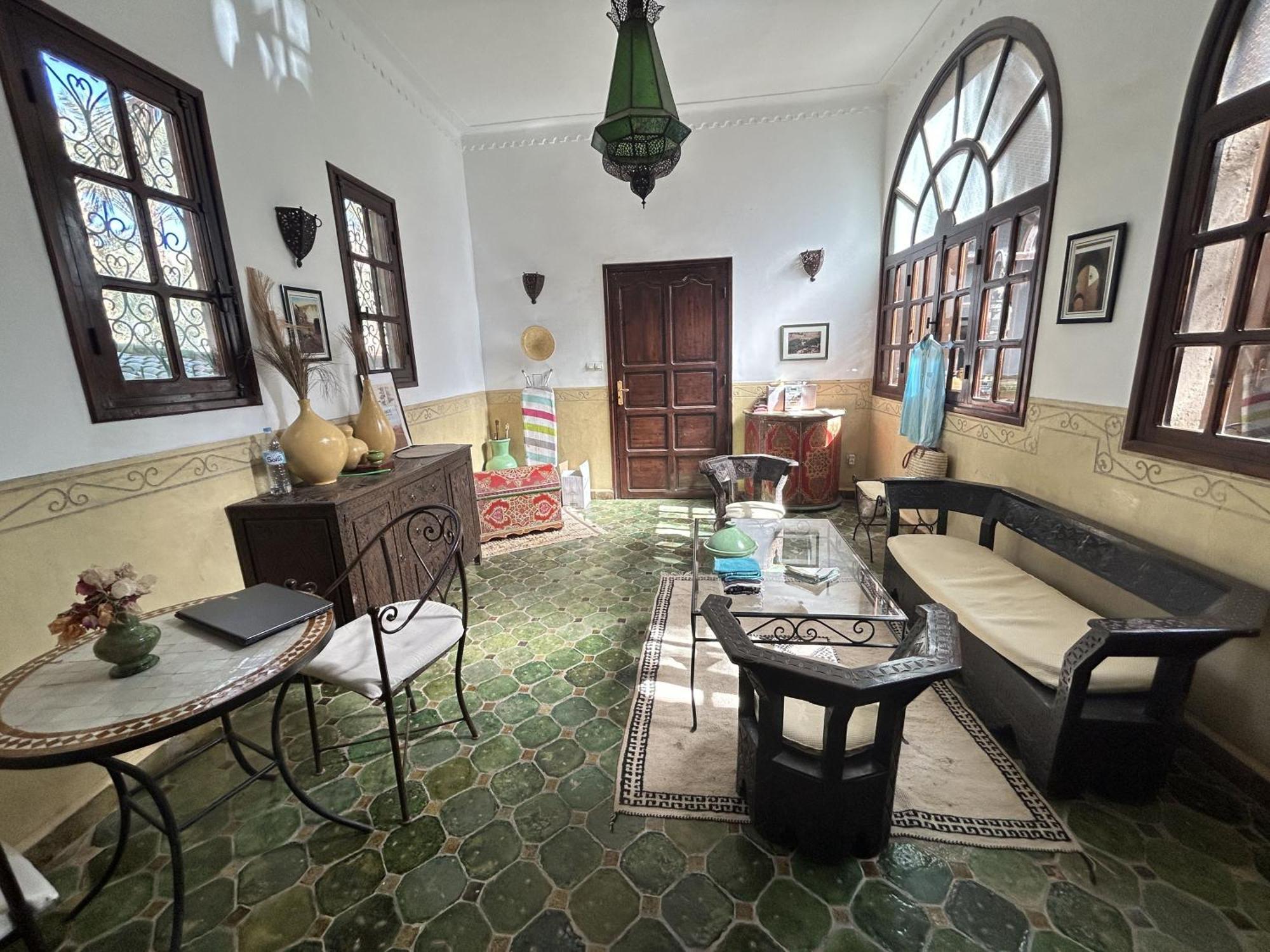 Dar Nakhla - Zagora Guest House Экстерьер фото