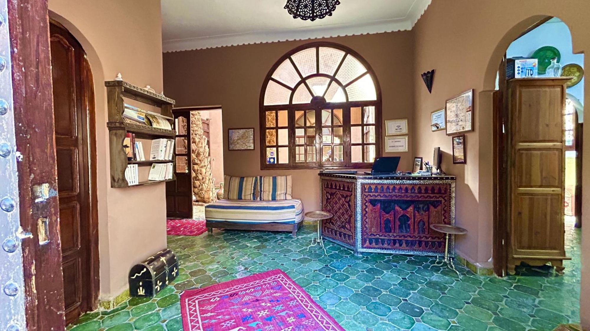 Dar Nakhla - Zagora Guest House Экстерьер фото