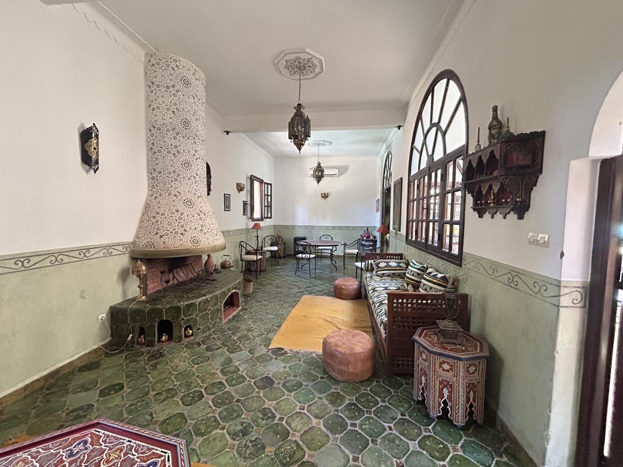 Dar Nakhla - Zagora Guest House Экстерьер фото