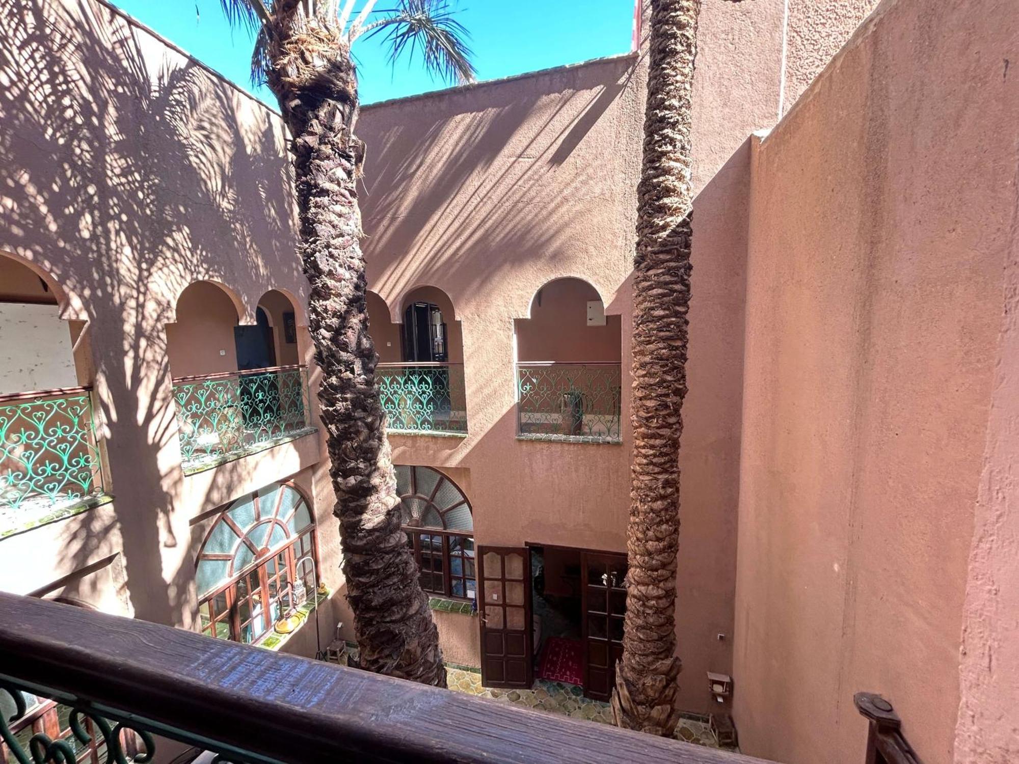 Dar Nakhla - Zagora Guest House Экстерьер фото