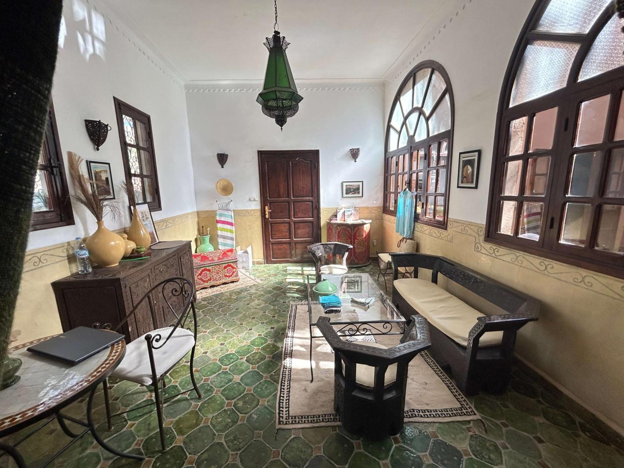 Dar Nakhla - Zagora Guest House Экстерьер фото