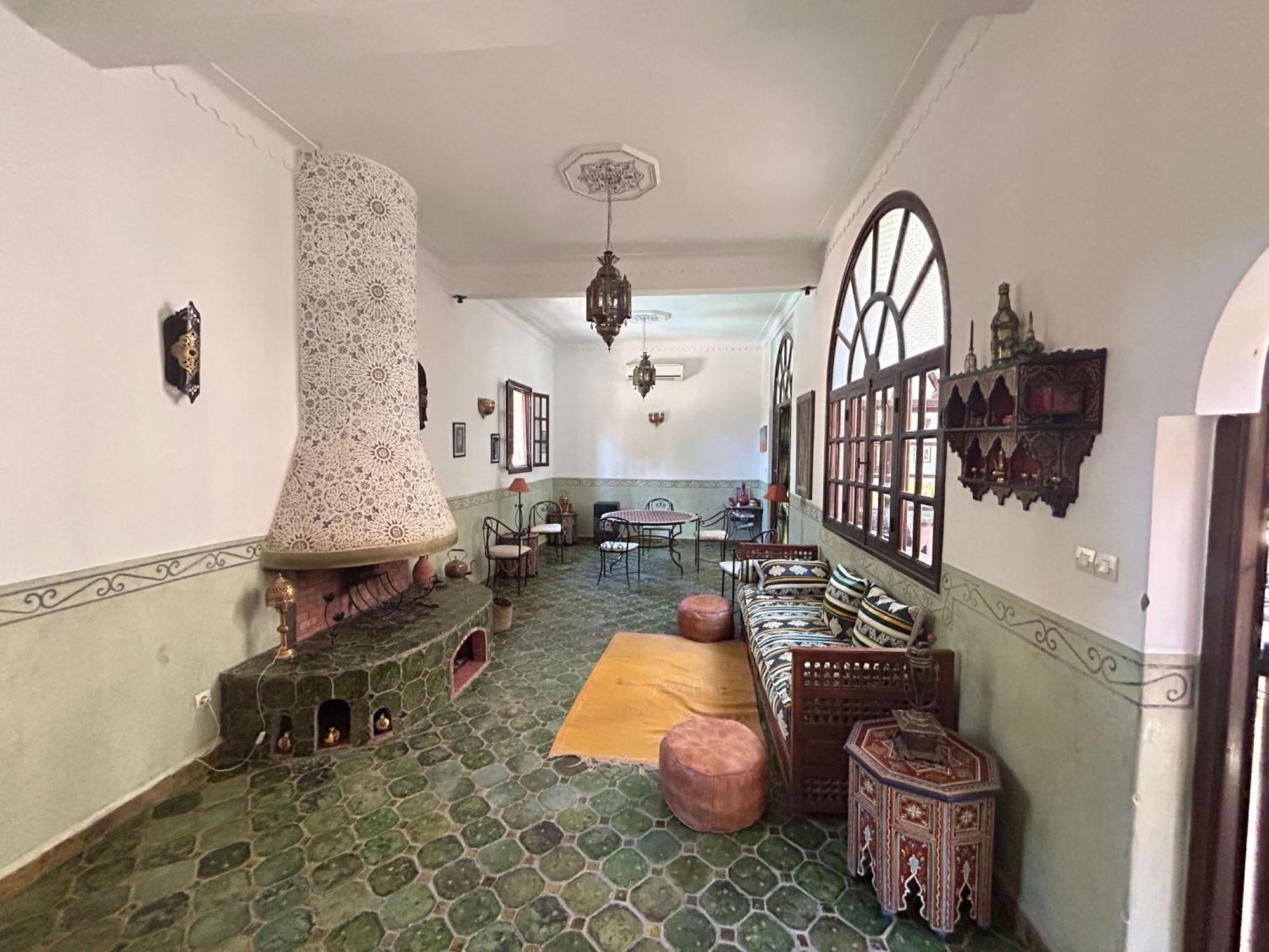 Dar Nakhla - Zagora Guest House Экстерьер фото