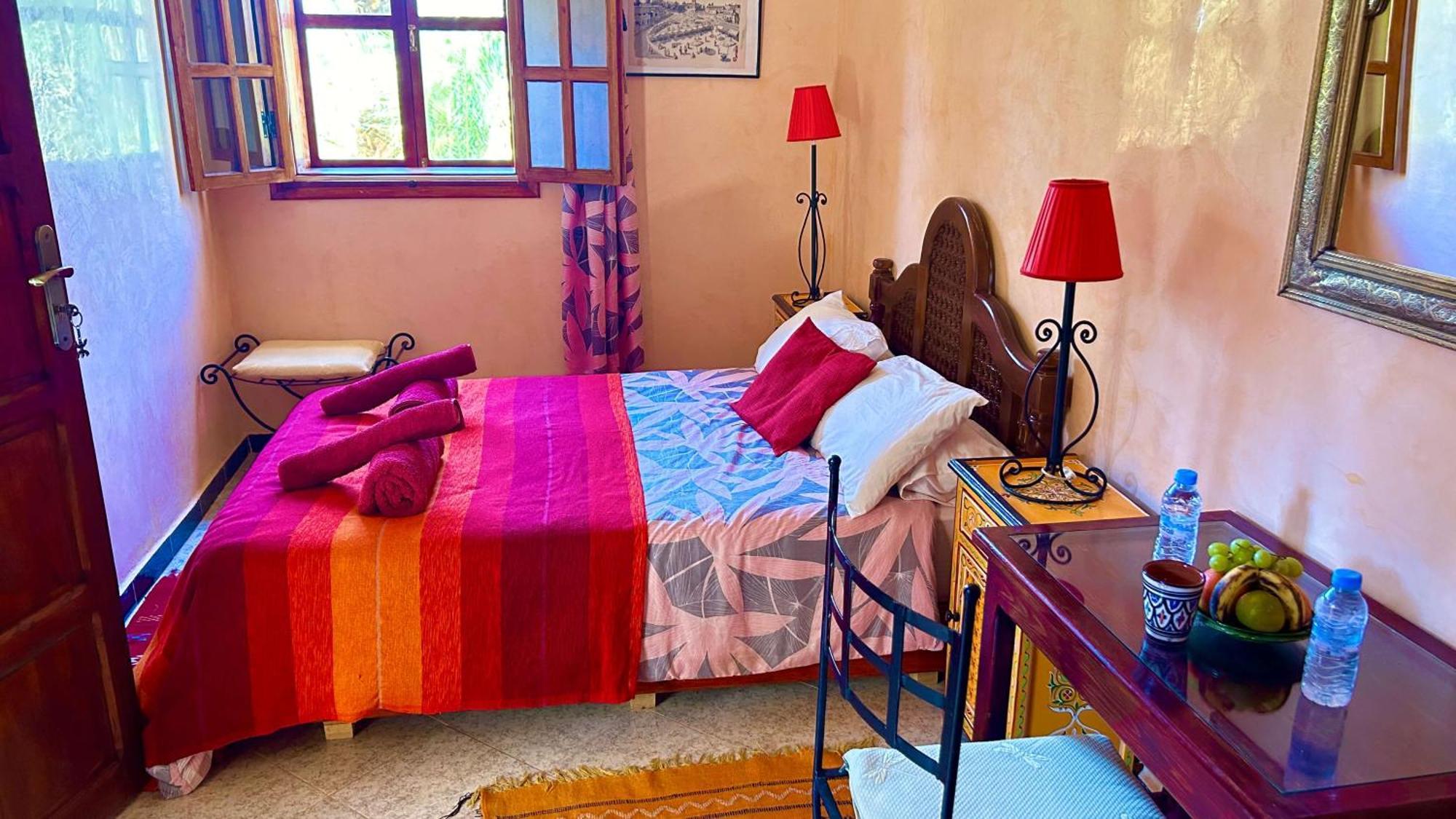 Dar Nakhla - Zagora Guest House Экстерьер фото