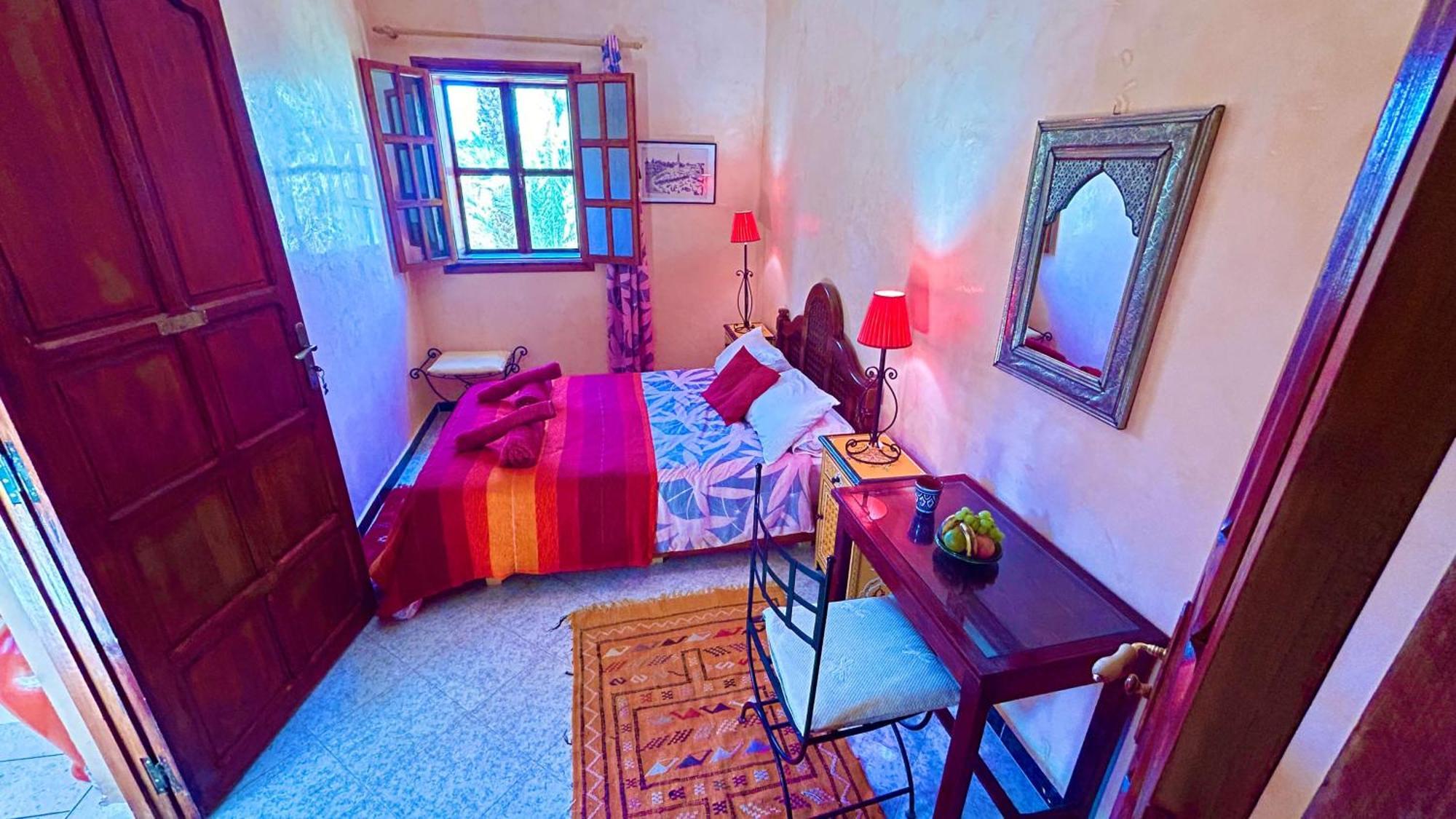 Dar Nakhla - Zagora Guest House Экстерьер фото