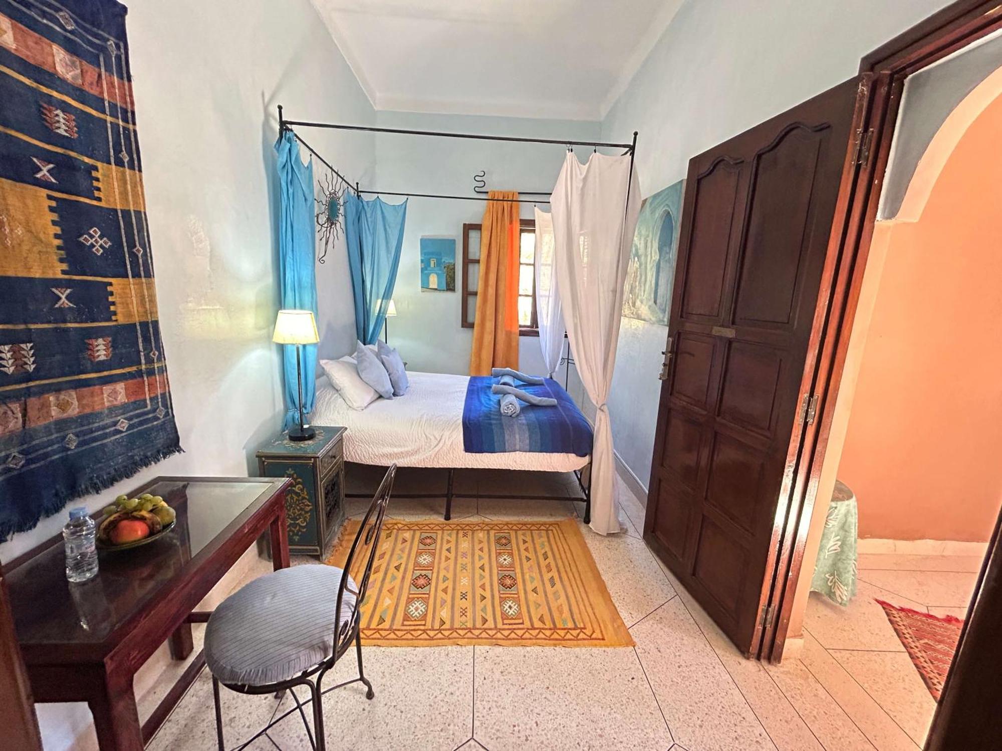 Dar Nakhla - Zagora Guest House Экстерьер фото