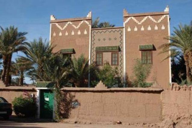 Dar Nakhla - Zagora Guest House Экстерьер фото