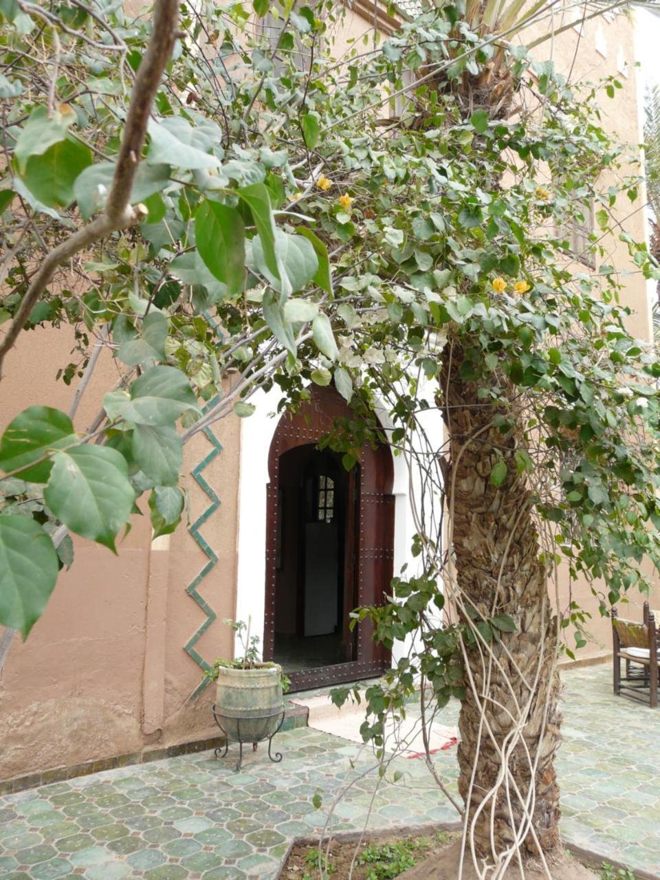 Dar Nakhla - Zagora Guest House Экстерьер фото