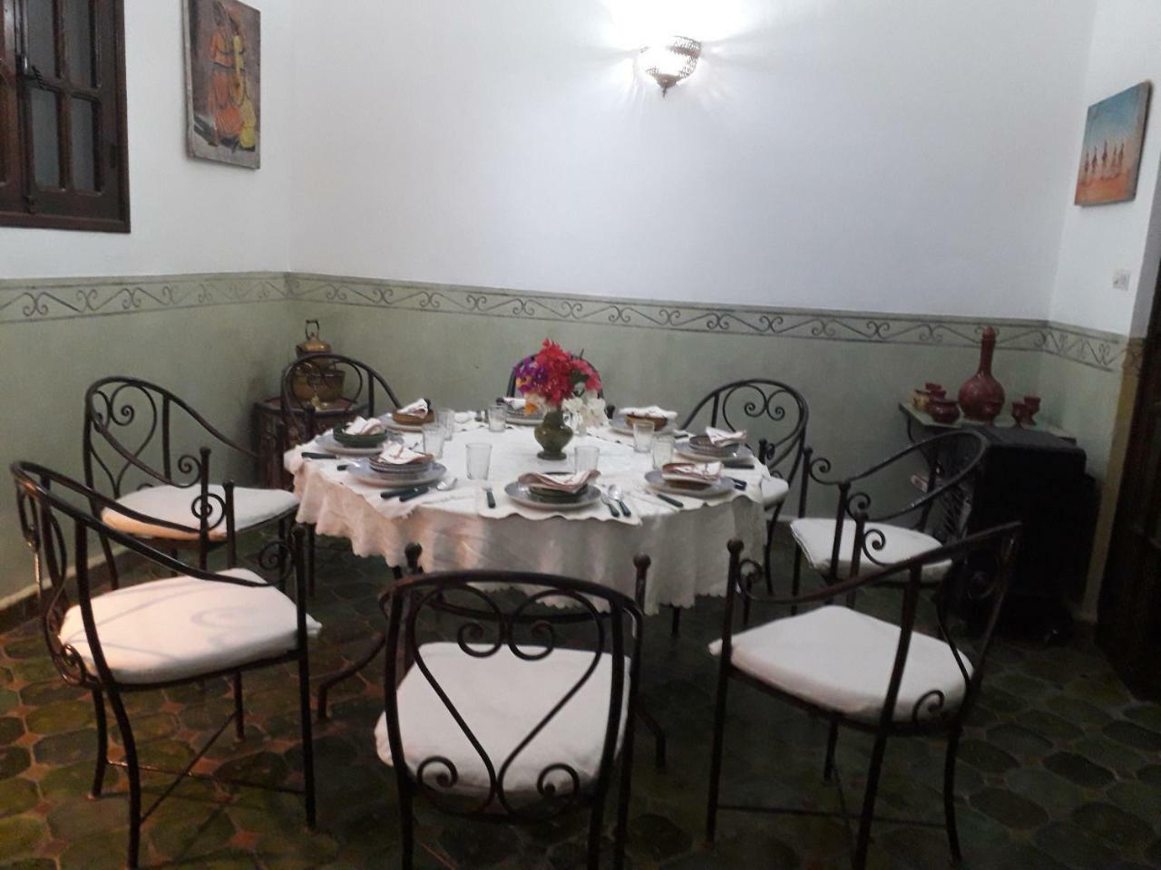 Dar Nakhla - Zagora Guest House Экстерьер фото