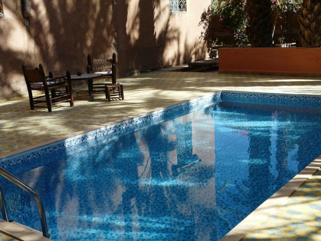 Dar Nakhla - Zagora Guest House Экстерьер фото