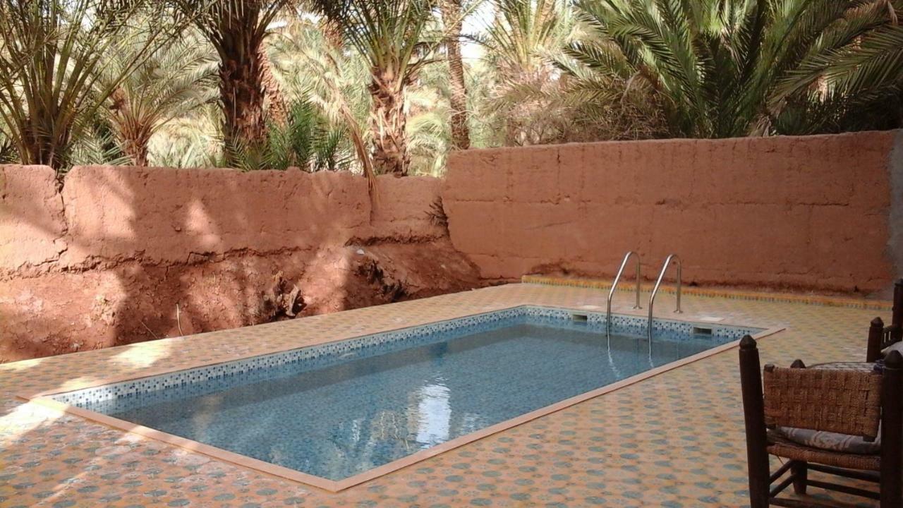 Dar Nakhla - Zagora Guest House Экстерьер фото