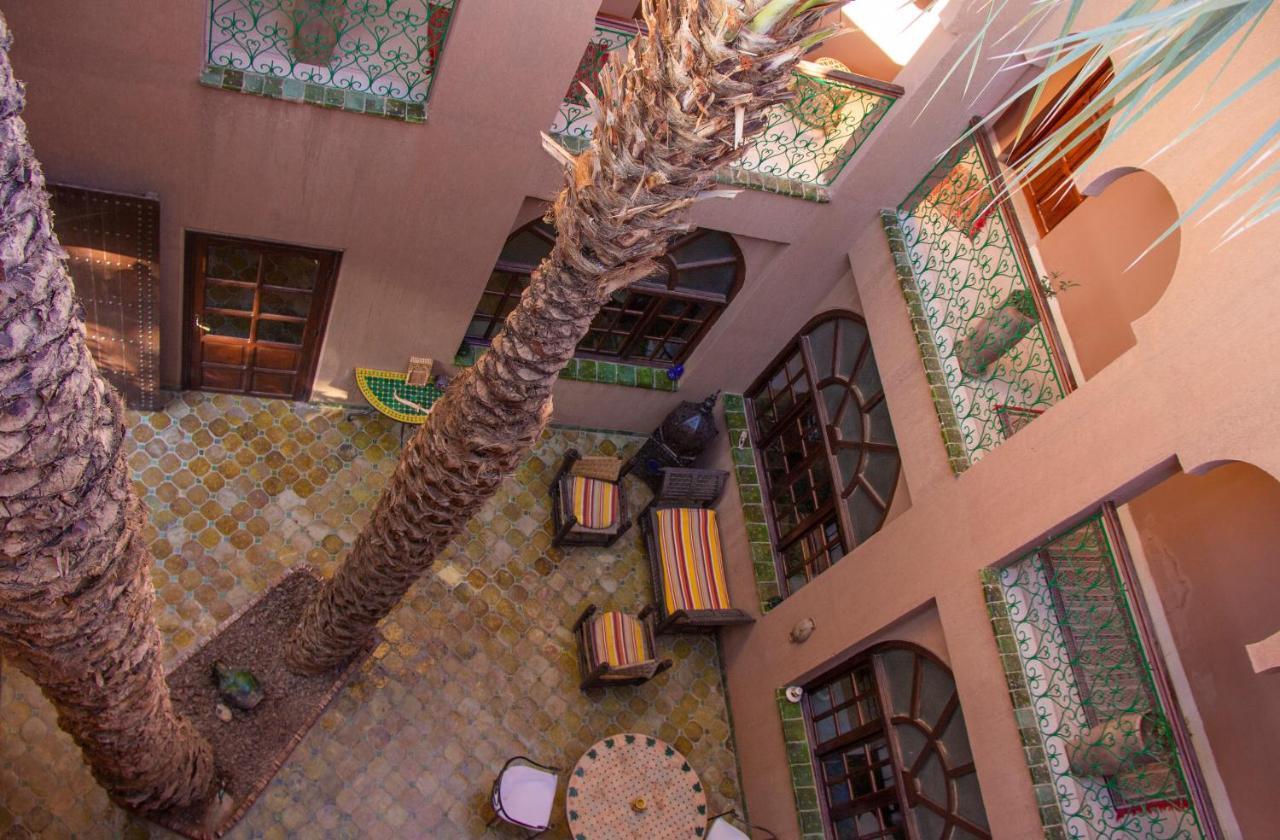 Dar Nakhla - Zagora Guest House Экстерьер фото