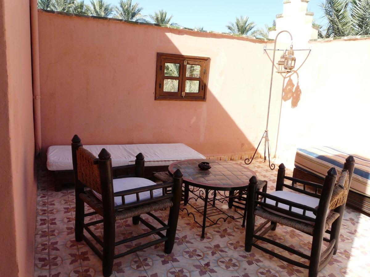 Dar Nakhla - Zagora Guest House Экстерьер фото