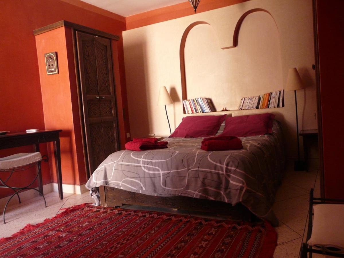 Dar Nakhla - Zagora Guest House Экстерьер фото