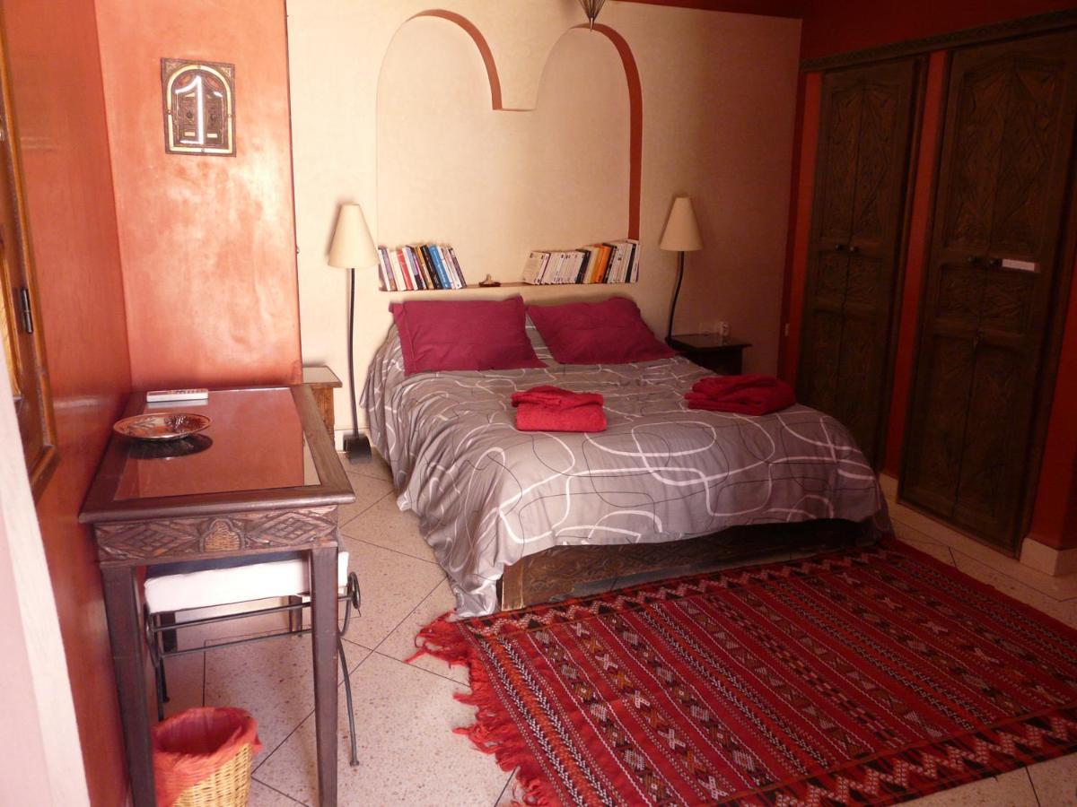 Dar Nakhla - Zagora Guest House Экстерьер фото