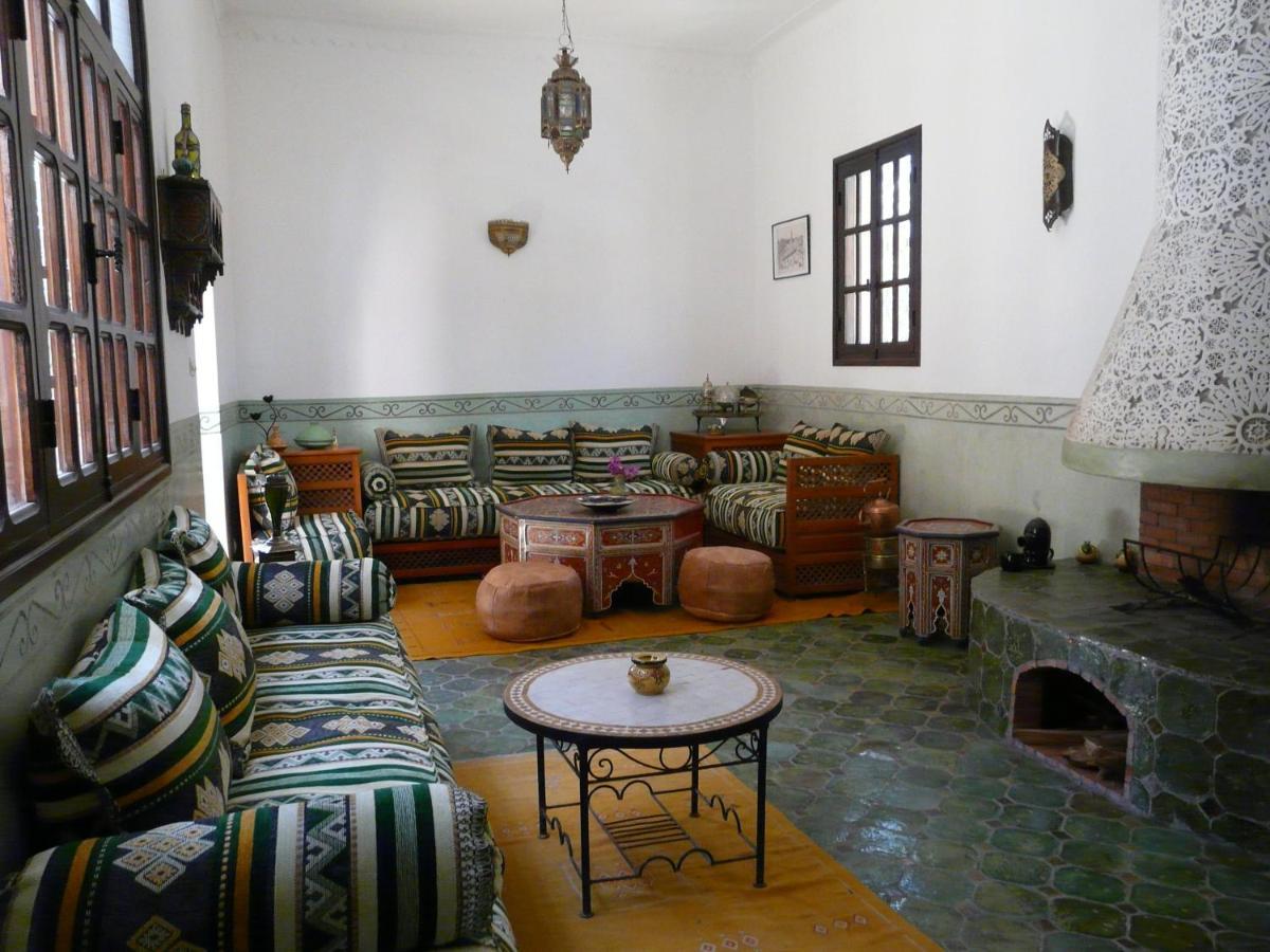 Dar Nakhla - Zagora Guest House Экстерьер фото