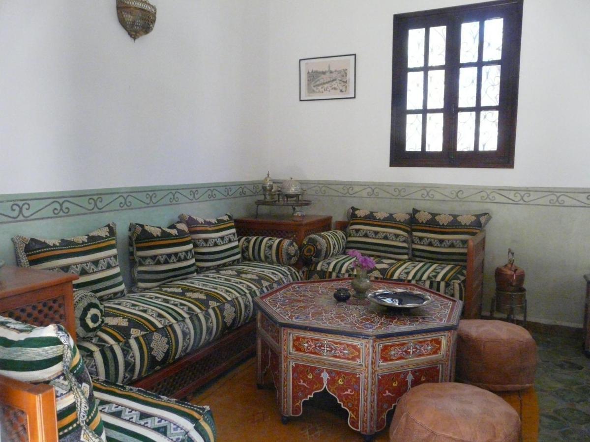 Dar Nakhla - Zagora Guest House Экстерьер фото